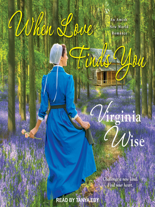 Title details for When Love Finds You by Virginia Wise - Available